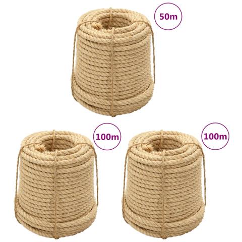 Corde in Sisal 3 pz 14 mm - Foto 1