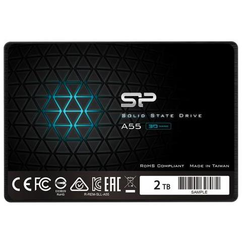 A55 4000 Gb Serial Ata Iii 3d Nand Nvme - Foto 1