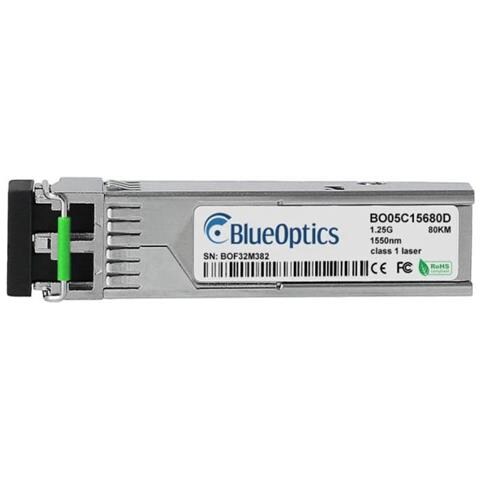 Sfp-9-bo Modulo Del Ricetrasmettitore Di Rete Fibra Ottica 1250 Mbit /s 1550 Nm - Foto 1