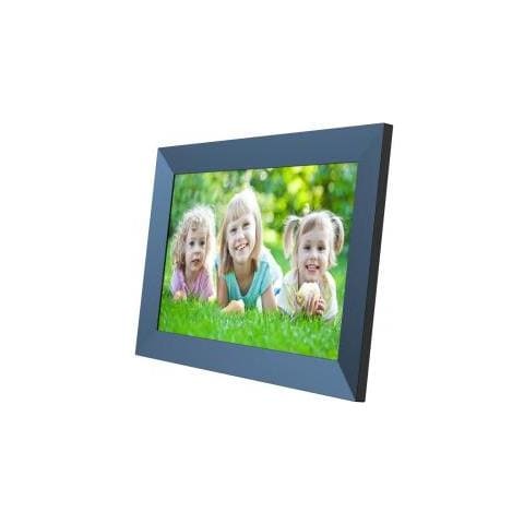 Pff-1026 Cornice Per Foto Digitali Nero 25,6 Cm (10.1"") Touch Screen Wi-fi - Foto 1