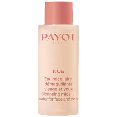 , Nue, Pulizia, Acqua Micellare, Per Tutti I Tipi Di Pelle, 100 Ml - Foto 2