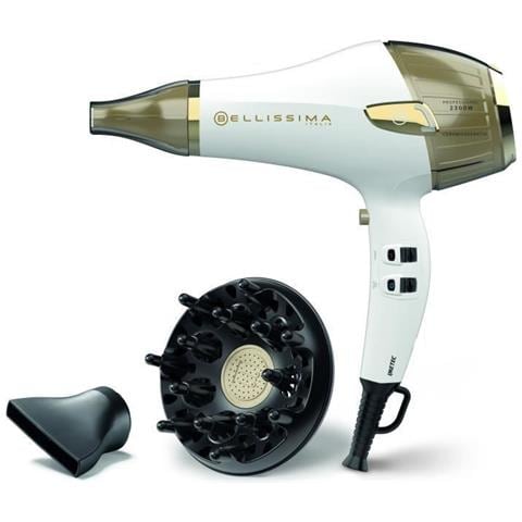 Bellissima Asciugacapelli Professionale 2300w Ceramic & Keratine - Foto 1