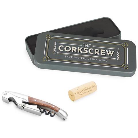 The Corkscrew Bottle Opener & Mini Tool - Foto 1