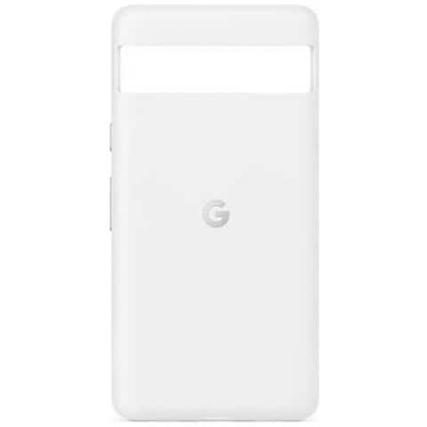 Cover Per Google Pixel 7a, Bianco - Foto 1