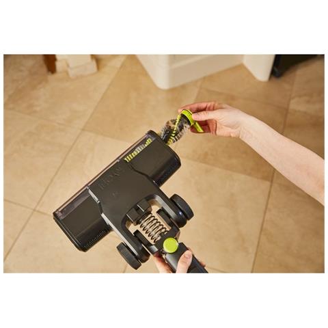 RSV18BL-0 aspirapolvere senza filo Nero, Verde Senza sacchetto - Foto 12