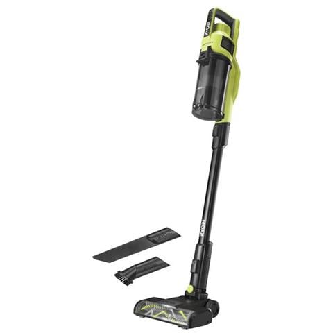 RSV18BL-0 aspirapolvere senza filo Nero, Verde Senza sacchetto - Foto 1