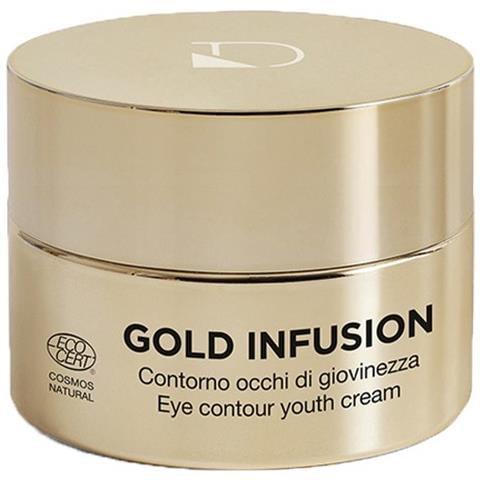 Gold Infusion, Contorno Occhi di Giovinezza - Foto 1
