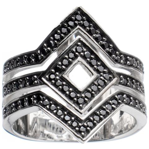 Anello Donna Sif Jakobs R11059-bk-54 (taglia 14) - Foto 1