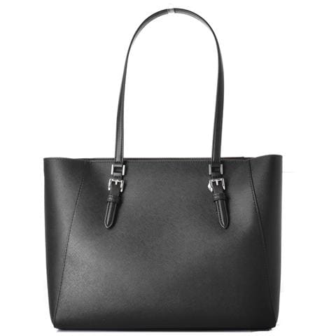 Borsa Donna Charlotte Nero 34 X 27 X 11 Cm - Foto 3