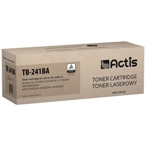 TONER - Actis Tb-241ba Nero Brother - Foto 1