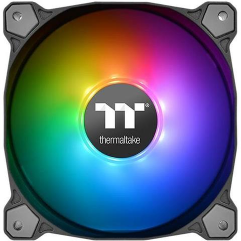 Ventola Da Case Thermaltake Cl-f064-pl14sw-a Ø 14 Cm - Foto 1
