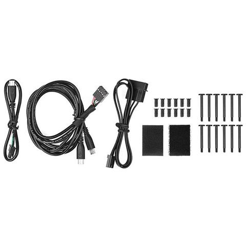 Ventola Da Case Thermaltake Cl-f064-pl14sw-a Ø 14 Cm - Foto 2