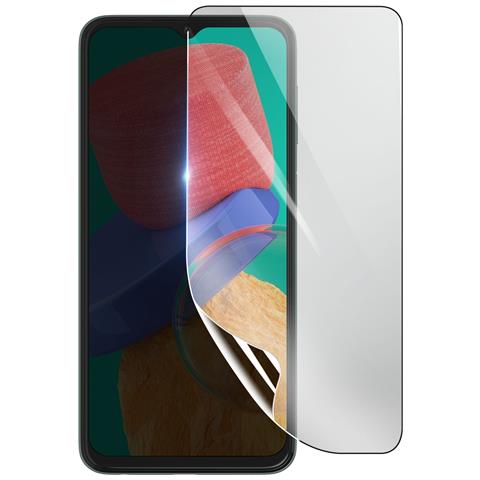 Salvadisplay Per Samsung Galaxy M33 In Idrogel Anti-urto, Trasparente - Foto 1