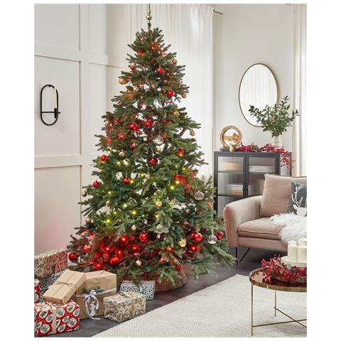 Albero Di Natale Verde 240 Cm Huxley - Foto 1