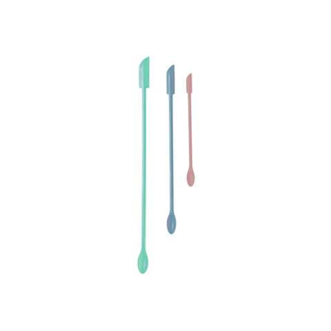 Slim Silicone, Acciaio 3 pz - Foto 2