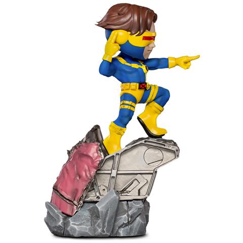 & Minico X- Men - Cyclops Figure - Foto 5