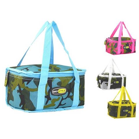 Borsa Termica 2305669 Camouflage Lunch Bag Assortito - Foto 1