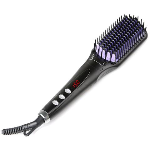 Flawless Spazzola Lisciante Per Capelli Ionica - Foto 1