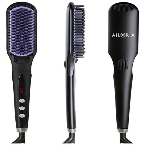 Flawless Spazzola Lisciante Per Capelli Ionica - Foto 2