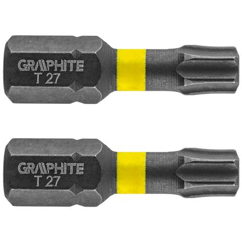 Punte A Percussione Tx27 X 25 Mm, 2 Pz. - Foto 1