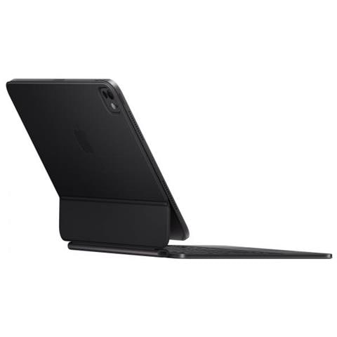 Magic Keyboard Qwerty Inglese Nero - Foto 2