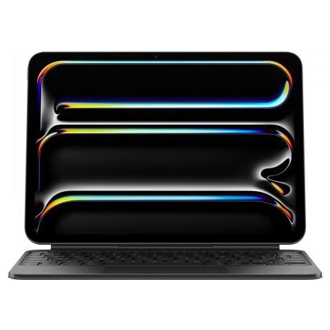 Magic Keyboard Qwerty Inglese Nero - Foto 1
