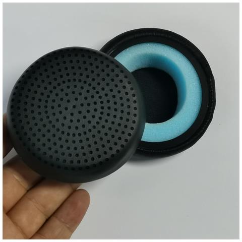 Sostituzione Dei Cuscinetti Auricolari Per Cuffie Skullcandy Grind Cablate /wireless Black - Foto 2