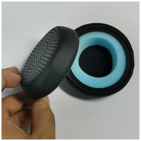 Sostituzione Dei Cuscinetti Auricolari Per Cuffie Skullcandy Grind Cablate /wireless Black - Foto 4