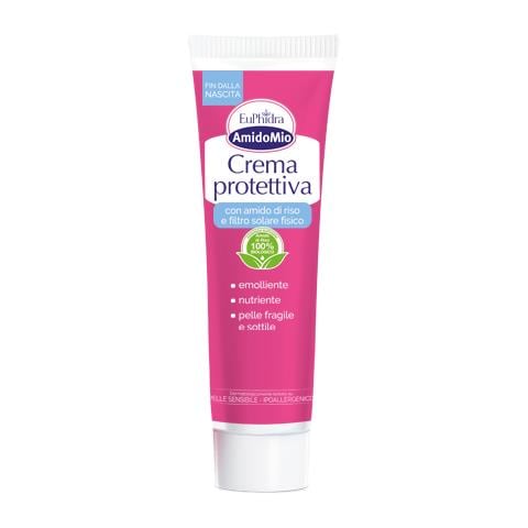 Amidomio Crema Protettiva Per Nutrire E Proteggere La Pelle Dagli Agenti Atmosferici 50ml - Foto 1