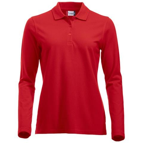 Classic Marion L /s Rosso M - Foto 1