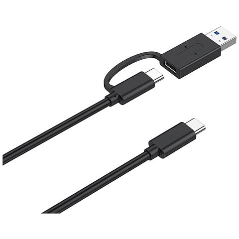 DANTE05G contenitore di unità di archiviazione Box esterno SSD Grigio M. 2 - Foto 6