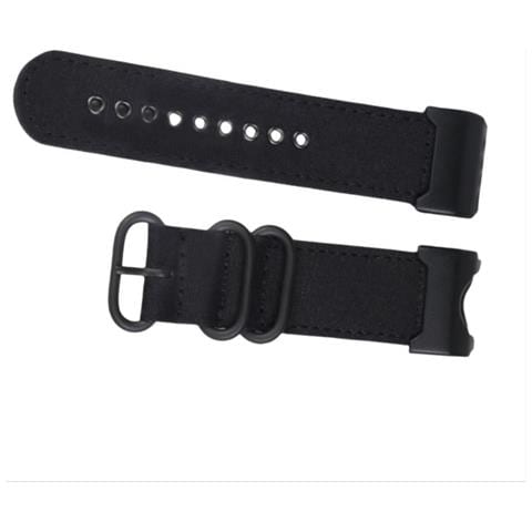 Cinturino Per Orologio Casio G-shock Mudmaster Gwg-1000gb In Tela Di Nylon Black - Foto 2