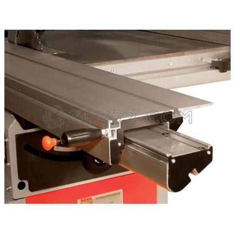 Banco Sega Squadratrice Per Legno Holzmann Ts250f 230v - Foto 2