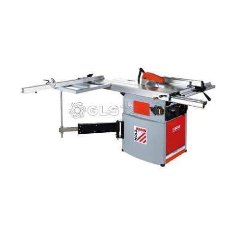 Banco Sega Squadratrice Per Legno Holzmann Ts250f 230v - Foto 1