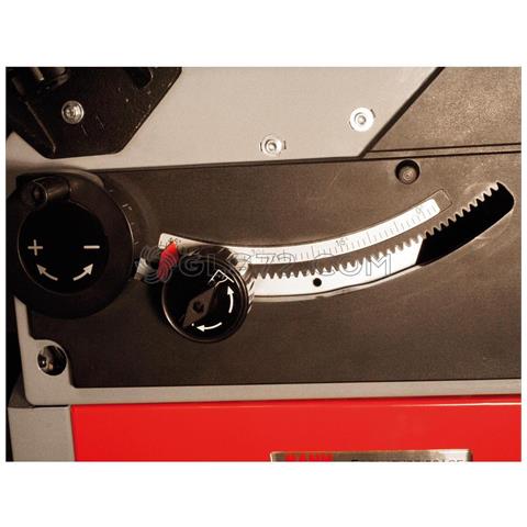 Banco Sega Squadratrice Per Legno Holzmann Ts250f 230v - Foto 8