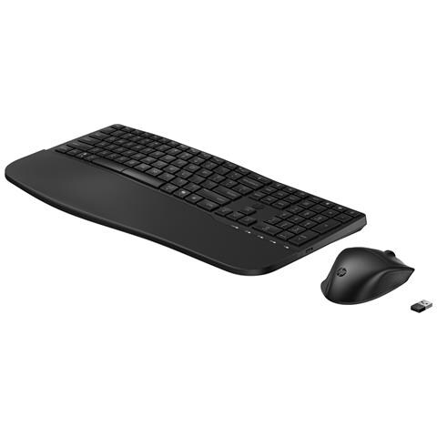 Hp Combinazione Di Tastiera E Mouse Dual-mode 685 Comfort - Foto 1
