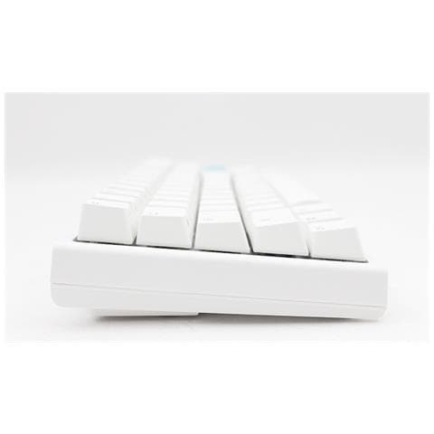 Tastiera Cablato 4711281573812  (Layout US International) Colore Bianco - Foto 6