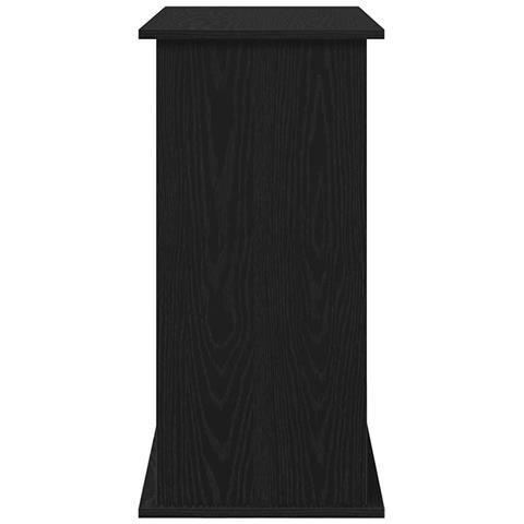 Supporto per Acquario 81x36x73 cm Legno Multistrato Rovere Nero - Foto 9