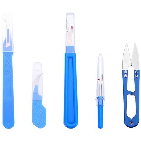 Set Di Scucitrici Per Cucito Domestico E Modifiche - Foto 1