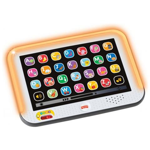 Tablet Il Mio Cucciolo - Fisher-price - Hxb67 - Foto 1