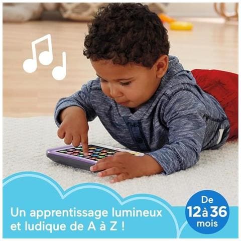 Tablet Il Mio Cucciolo - Fisher-price - Hxb67 - Foto 2