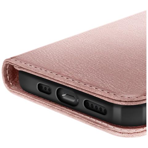 Custodia Iphone 16e Con Patta, Portafoglio E Supporto Video - Foto 5