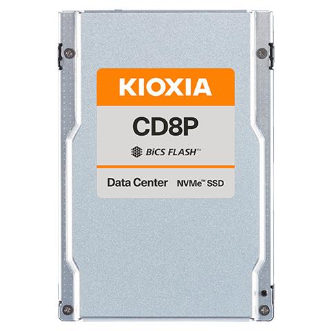 CD8P-V 3,2 TB 2.5" PCI Express 5.0 NVMe BiCS FLASH TLC - Foto 1