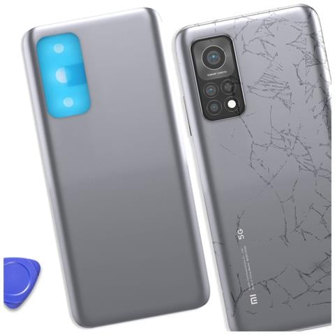 Vetro Posteriore Di Ricambio Per Xiaomi Mi 10t Pro - Foto 4