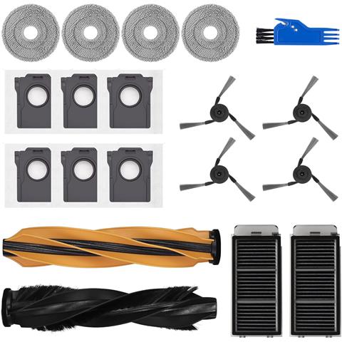 Kit Di Accessori Per Robot Aspirapolvere Per Serie Dreame X50/l50/l40/mova - Foto 1