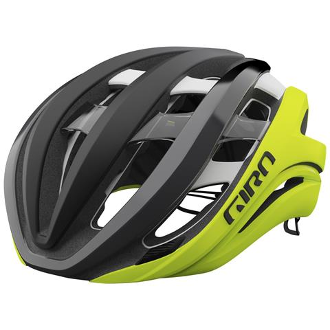 Casco Aether Sphr Mat Blk Fd /hiyl 51/55 S 21* - Foto 1