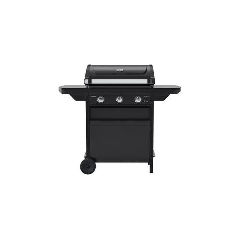 Compact 3 L Grill Barile Gas Nero 7500 W - Foto 1