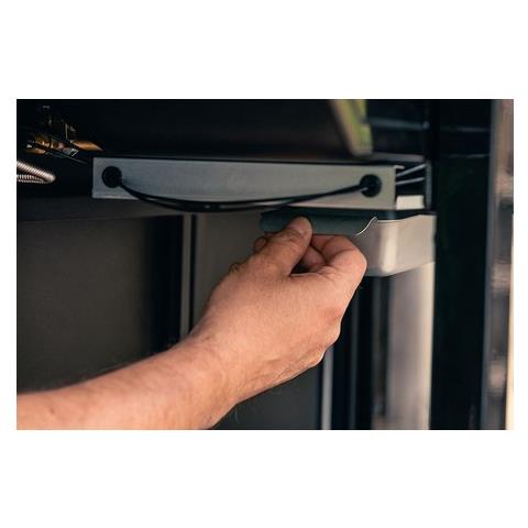 Compact 3 L Grill Barile Gas Nero 7500 W - Foto 7