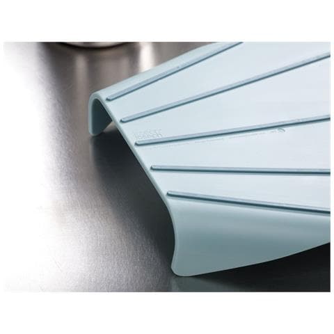 Set Taglieri Grigi Nest Chop Tre Pezzi Impilabili Antiscivolo Per Cucina Materiale Resistente Lavabili In Lavastoviglie Previene Contaminazione Incrociata - Foto 3