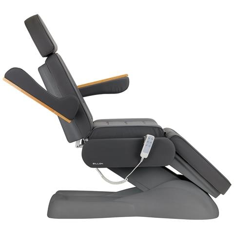 poltrona cosmetica elettrica Lux 273b 3 attuatori grigia - Foto 2
